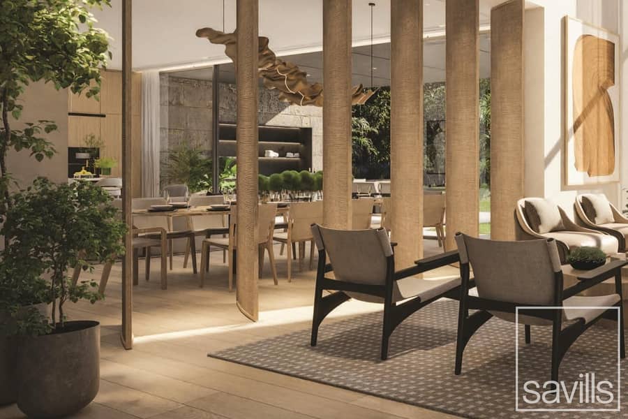 Serenity Mansion | Near Lagoon | Ayla style