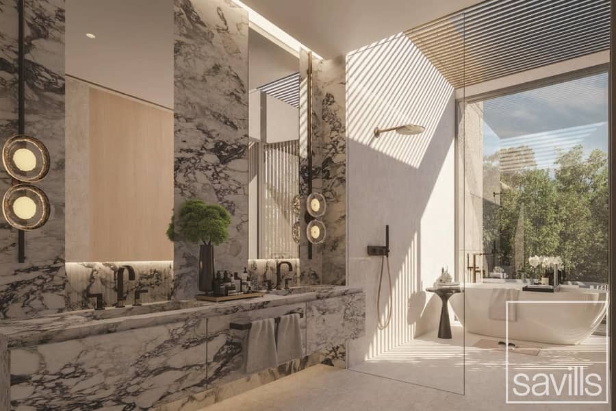 Serenity Mansion | Near Lagoon | Ayla style - Image 11