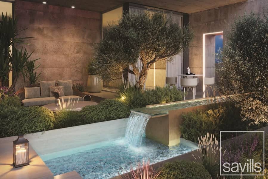 Serenity Mansion | Near Lagoon | Ayla style - Image 16