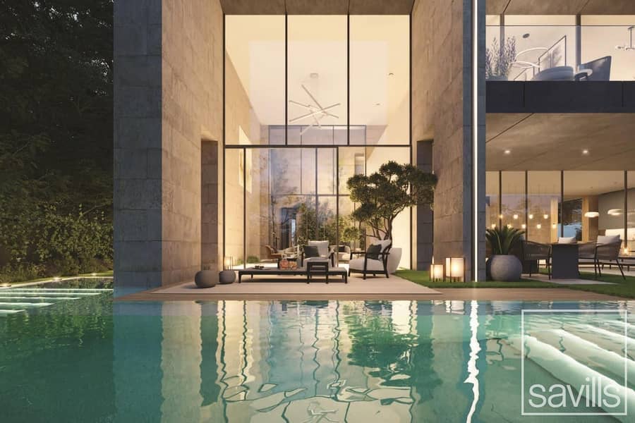 Serenity Mansion | Near Lagoon | Ayla style - Image 17