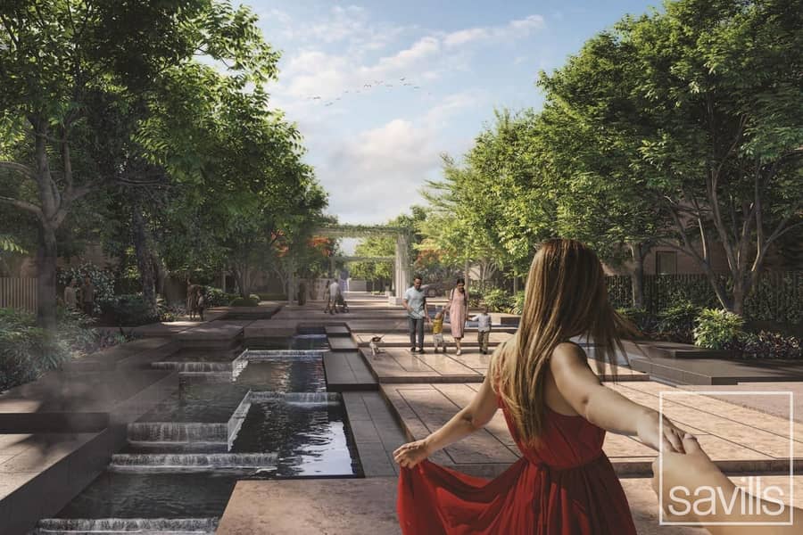 Serenity Mansion | Near Lagoon | Ayla style - Image 19