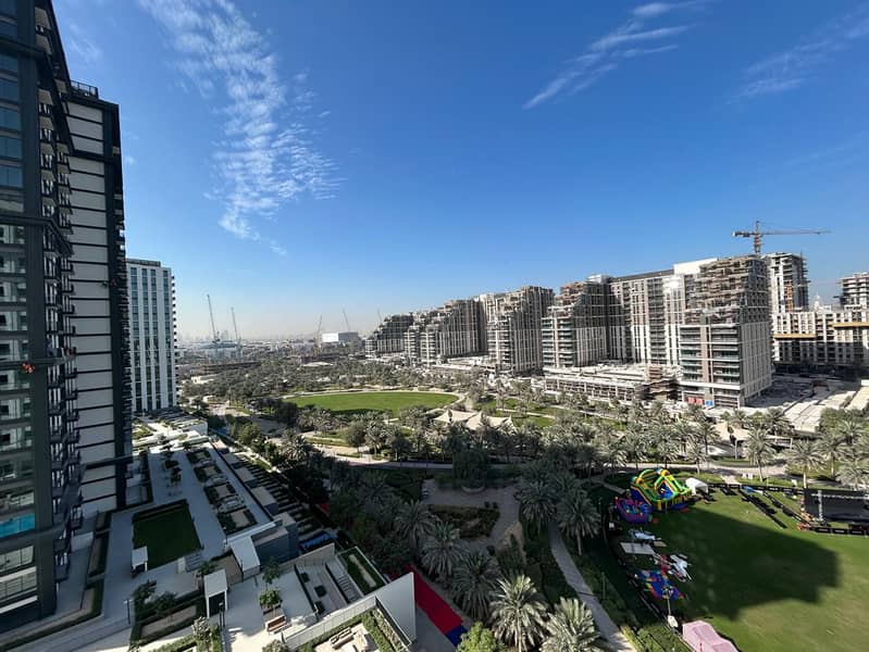 Best Layout | High Floor | Full Park View