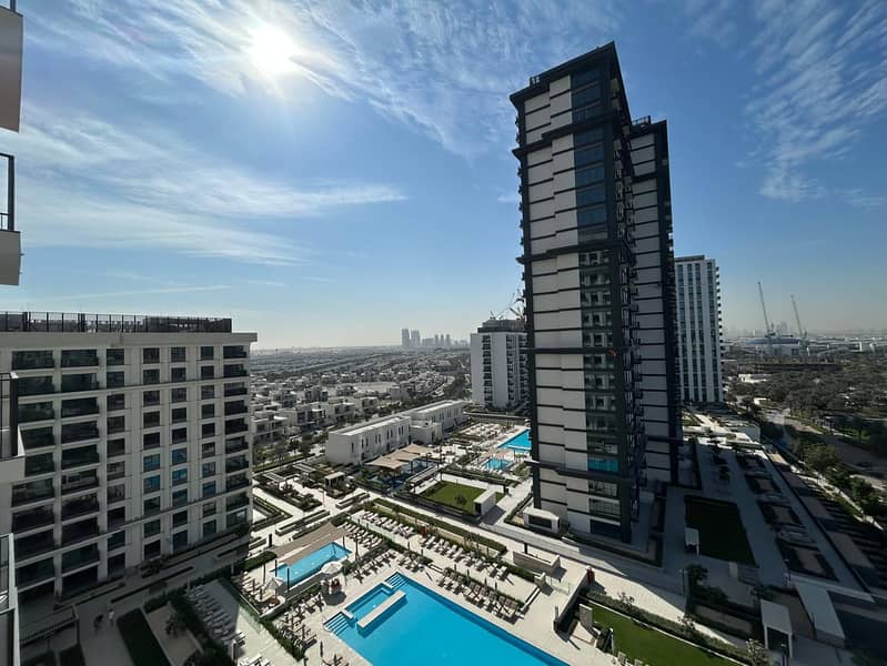 Best Layout | High Floor | Full Park View