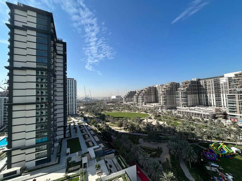 Best Layout | High Floor | Full Park View