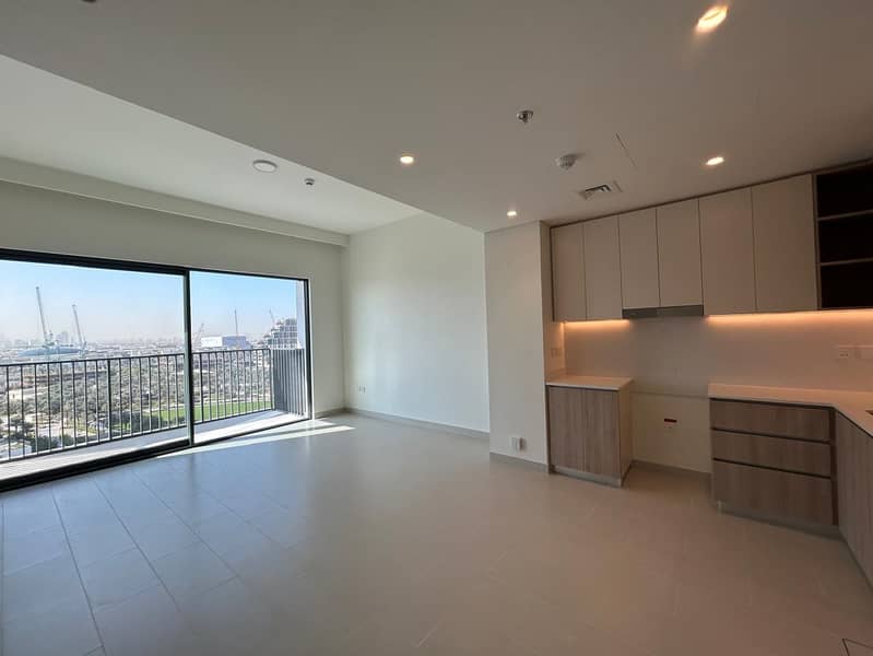 Best Layout | High Floor | Full Park View