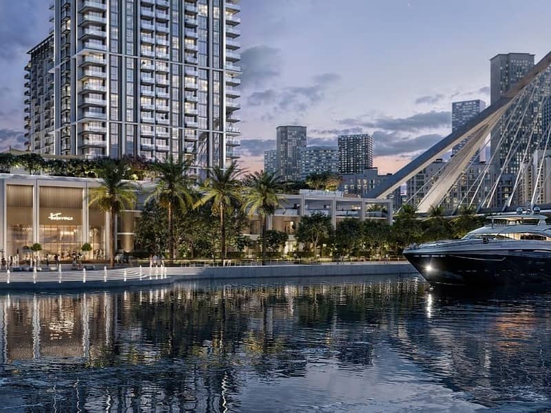 Corner Unit | Below OP | Waterfront Views