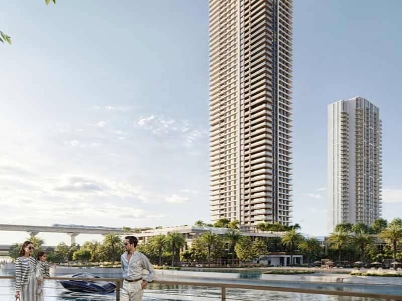 Corner Unit | Below OP | Waterfront Views