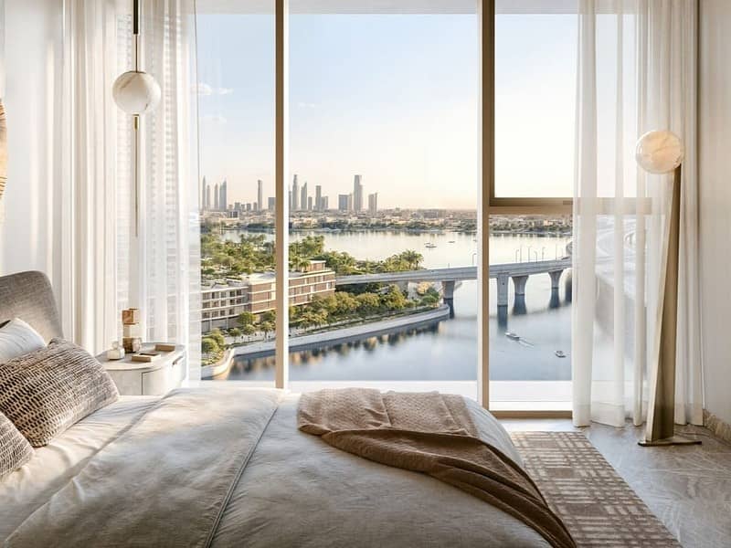 Corner Unit | Below OP | Waterfront Views