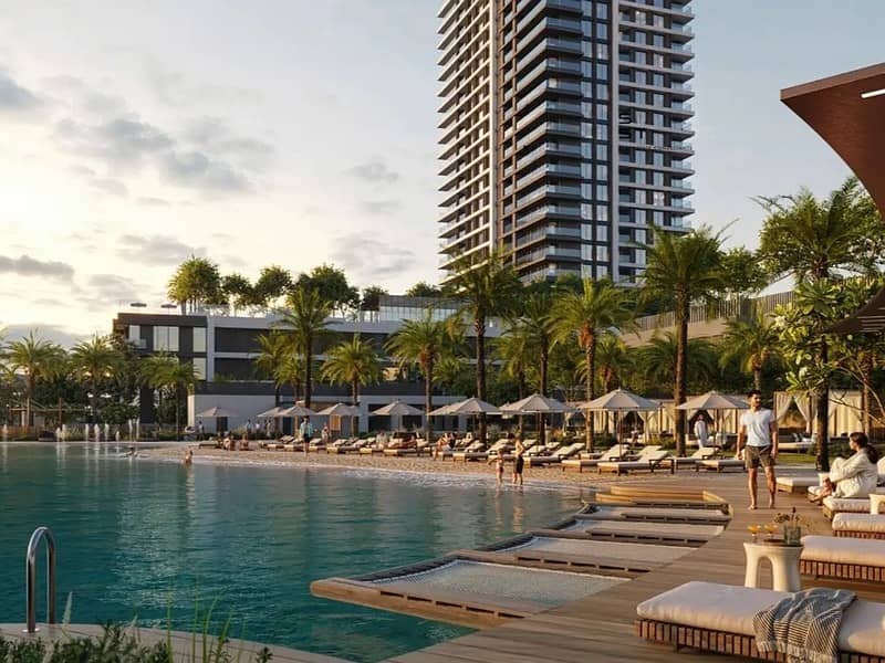 Corner Unit | Below OP | Waterfront Views - Image 7