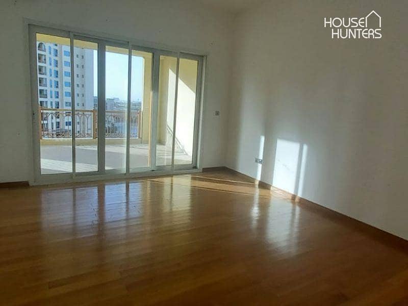 Marina Residences 5 |Type C | Sea and Marina Views