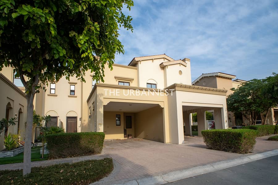 Type 1M | Upgraded| Single Row | 3 Bedroom