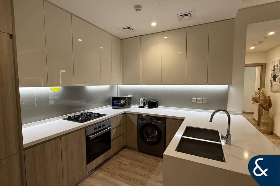 2 Bedroom | Furnished | Modern Finishes - Image 6