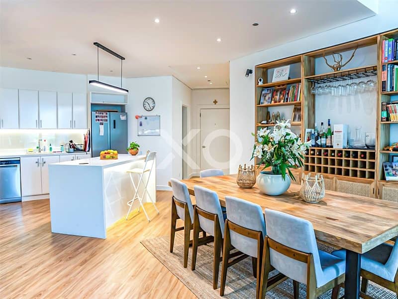 Low Floor | Fully Renovated | VOT