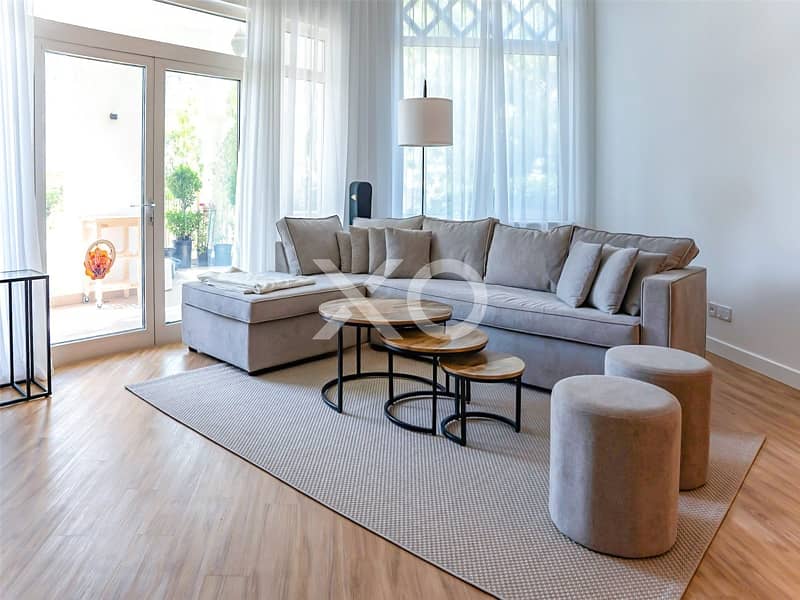 Low Floor | Fully Renovated | VOT