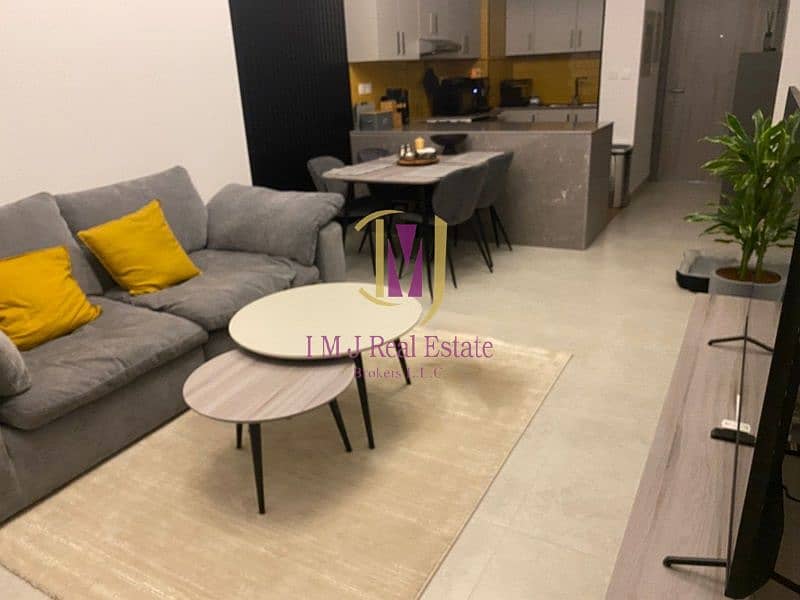 Fully Furnished | 1 BR | Ready to move in