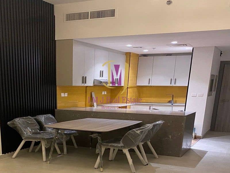 Fully Furnished | 1 BR | Ready to move in