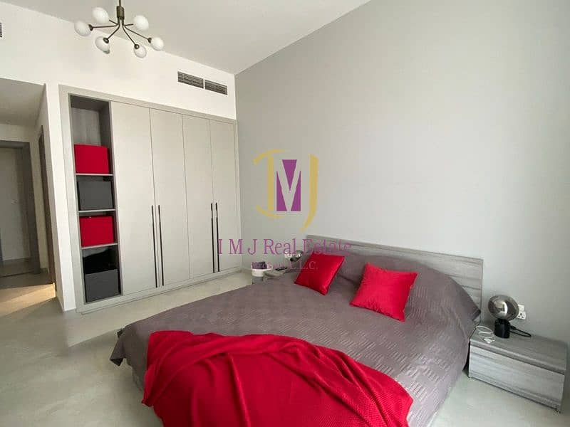 Fully Furnished | 1 BR | Ready to move in