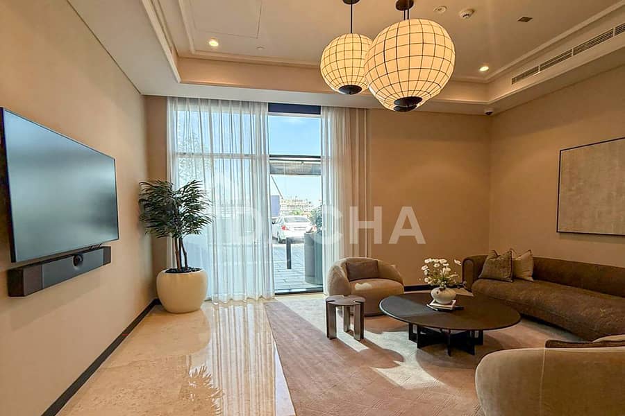 High Floor | Branded Residence | Ready to Move in