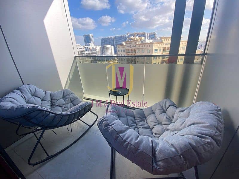 Fully Furnished | 1 BR | Ready to move in