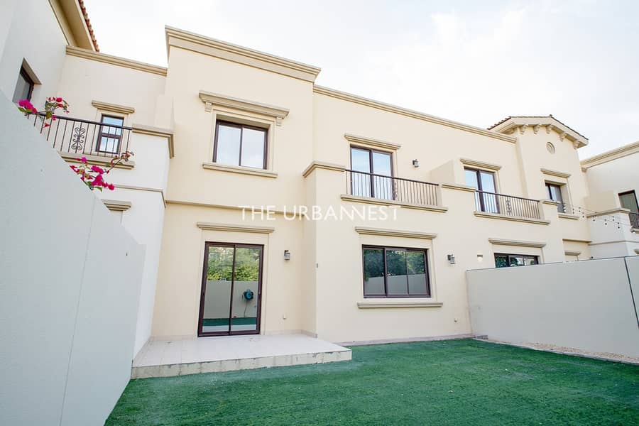 Type 1M | Upgraded| Single Row | 3 Bedroom