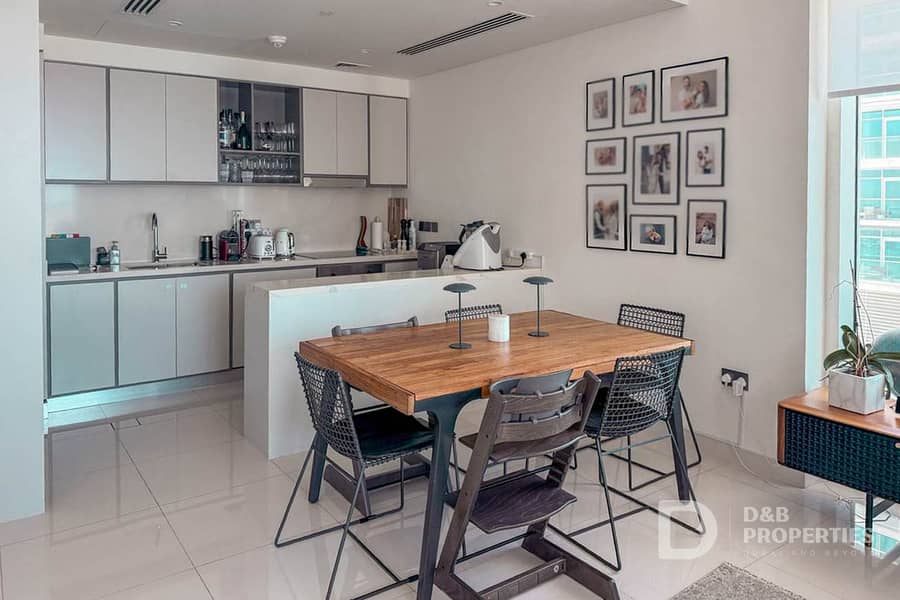 HIGH FLOOR | PALM VIEW | FURNISHED OR UNFURNISHED - Image 6