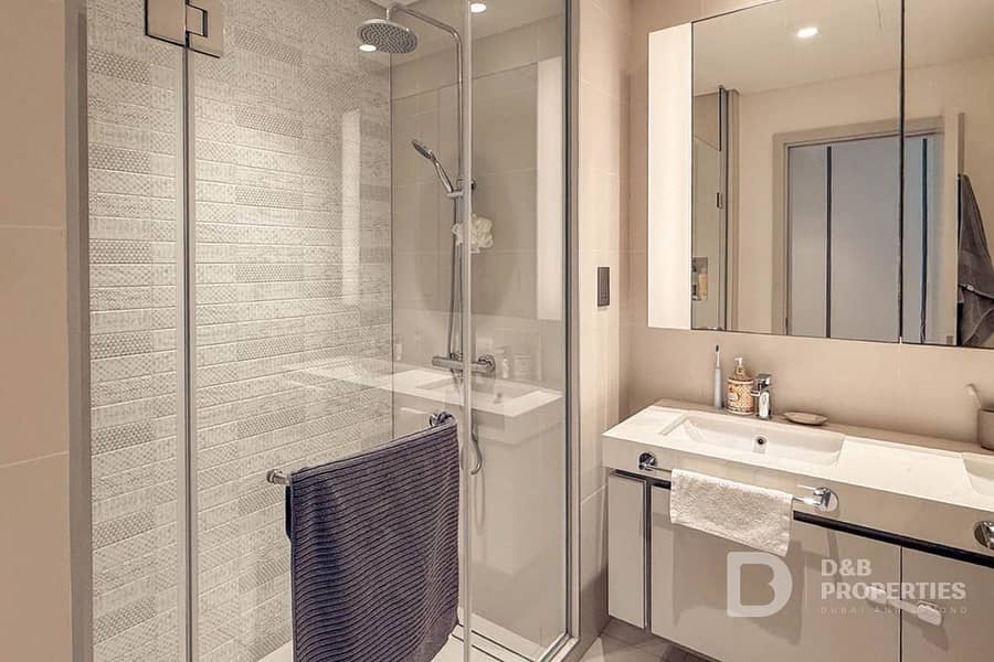 HIGH FLOOR | PALM VIEW | FURNISHED OR UNFURNISHED - Image 10