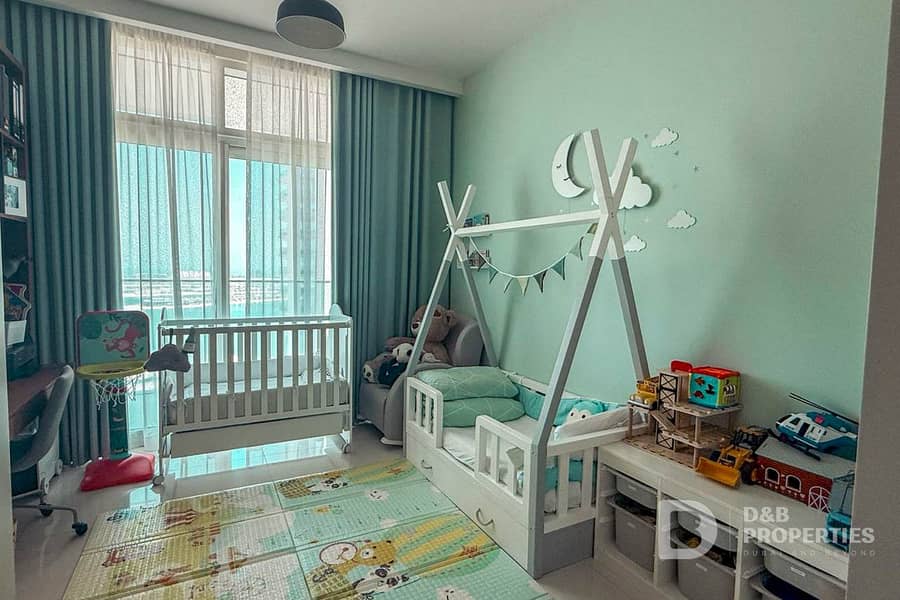 HIGH FLOOR | PALM VIEW | FURNISHED OR UNFURNISHED - Image 13