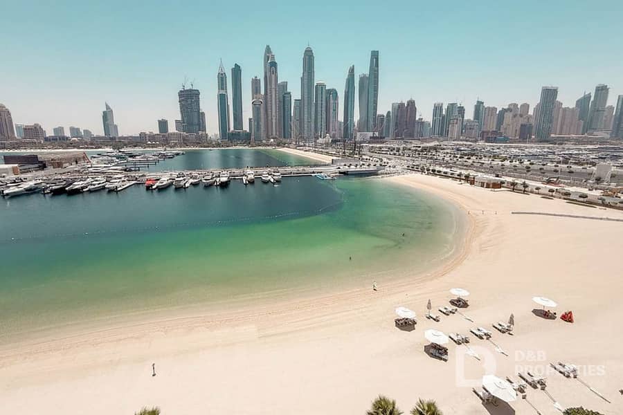 HIGH FLOOR | PALM VIEW | FURNISHED OR UNFURNISHED - Image 20