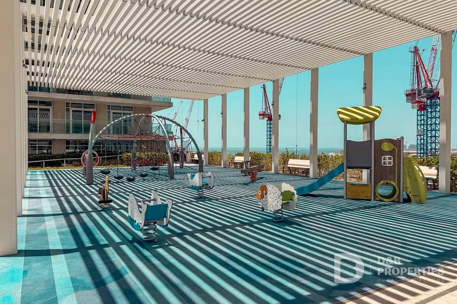 HIGH FLOOR | PALM VIEW | FURNISHED OR UNFURNISHED - Image 21