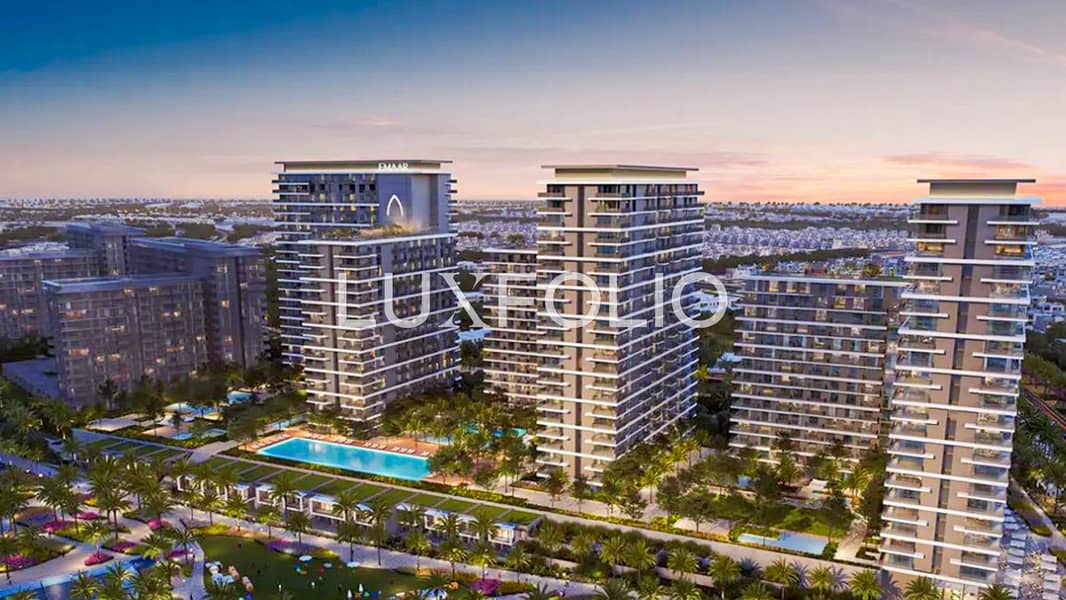 Mid Floor I Villa/Lagoon View I Investor Deal