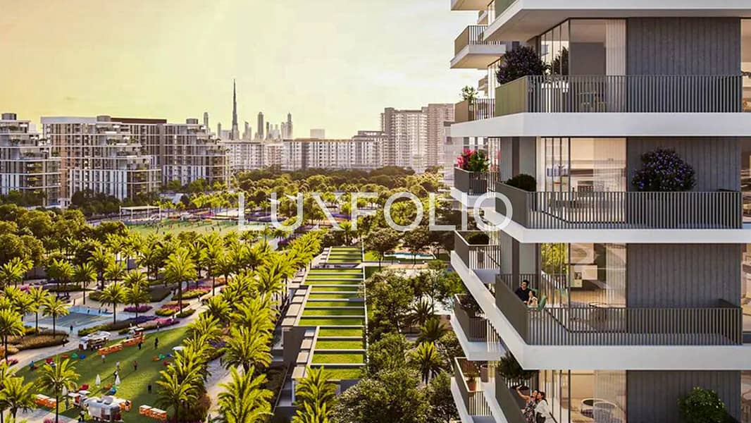 Mid Floor I Villa/Lagoon View I Investor Deal