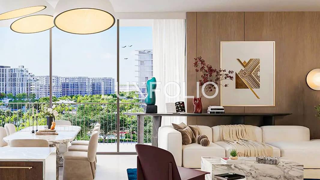 Mid Floor I Villa/Lagoon View I Investor Deal