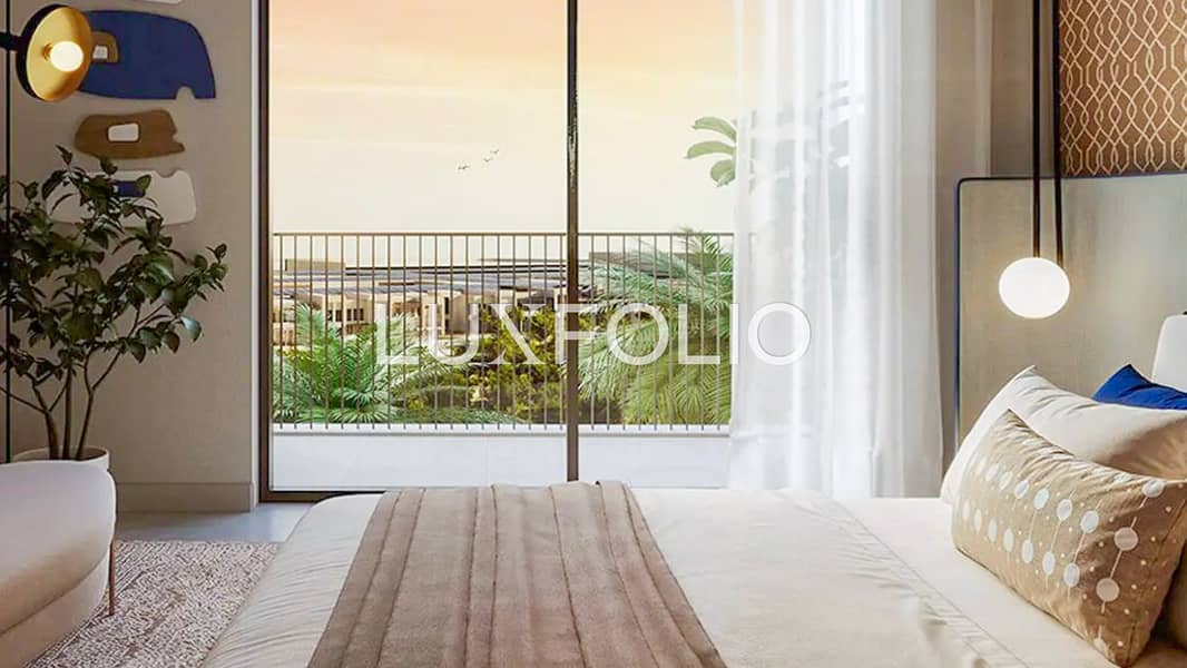 Mid Floor I Villa/Lagoon View I Investor Deal