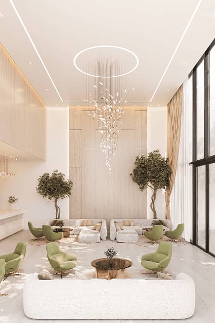 Furnished 2BHK Apartment | Spacious Layout | Stylish Modern Living