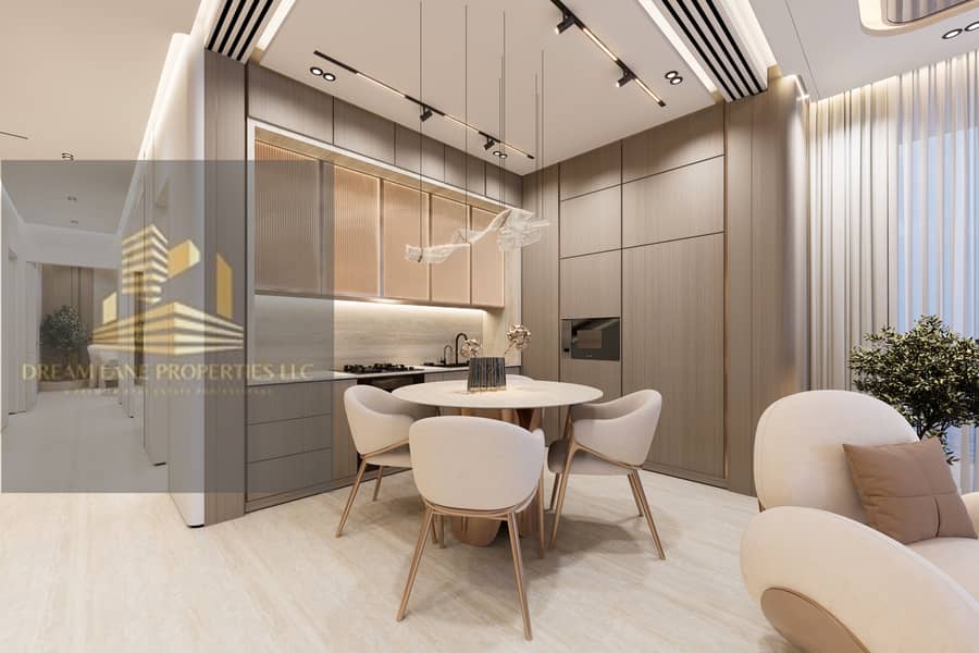 GOOD INVESTMENT/STUDIO/SEA VIEW/1%PAYMENT AND ALSO POST DATED PAYMENT PLAN