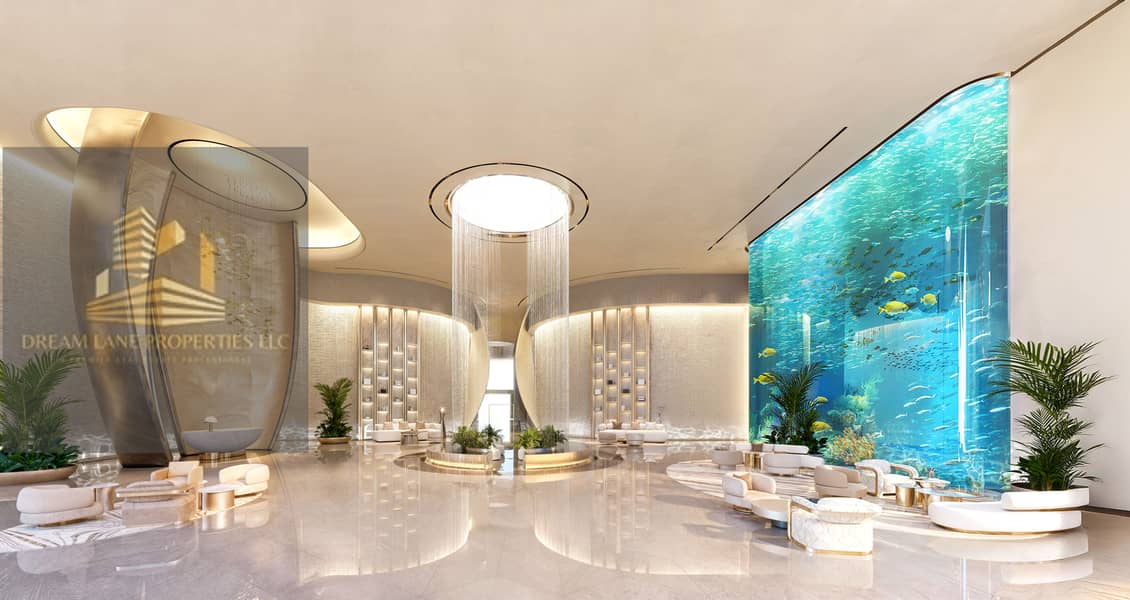 GOOD INVESTMENT/STUDIO/SEA VIEW/1%PAYMENT AND ALSO POST DATED PAYMENT PLAN - Image 8