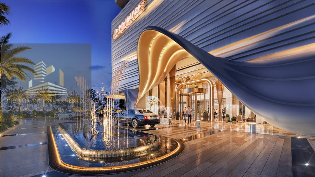 GOOD INVESTMENT/STUDIO/SEA VIEW/1%PAYMENT AND ALSO POST DATED PAYMENT PLAN - Image 11