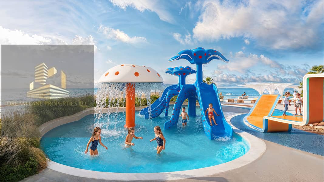 GOOD INVESTMENT/STUDIO/SEA VIEW/1%PAYMENT AND ALSO POST DATED PAYMENT PLAN - Image 12