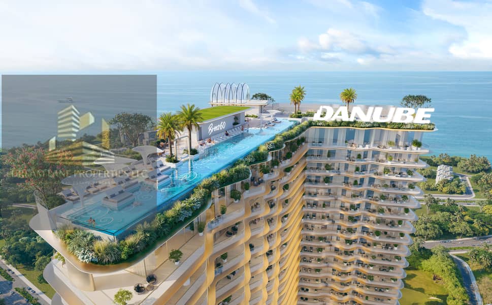 GRAB THIS DEAL/WOW 70/30 % PAYMENT PALN/PAY STUDIO PRICE AND TAKE 1 BHK / 1 % PAYMENT PLAN TILL HAND OVER /BALANCE 30 % POST DATED PAYMENT PLAN - Image 10