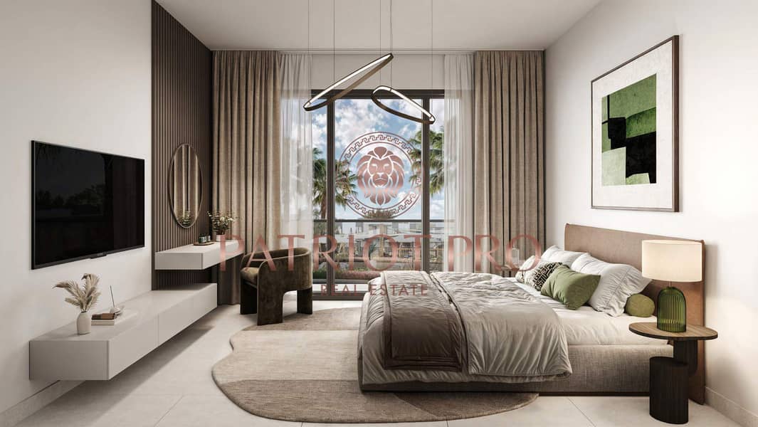 COMMUNITY VIEW | LOCATION | VERDES BY ALDAR