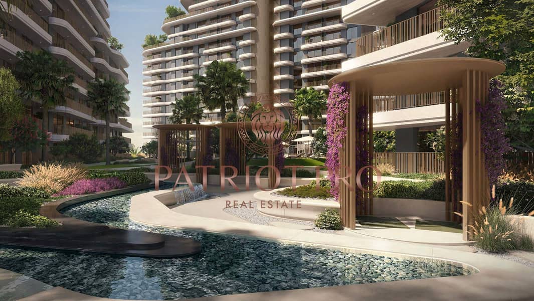 COMMUNITY VIEW | LOCATION | VERDES BY ALDAR - Image 7