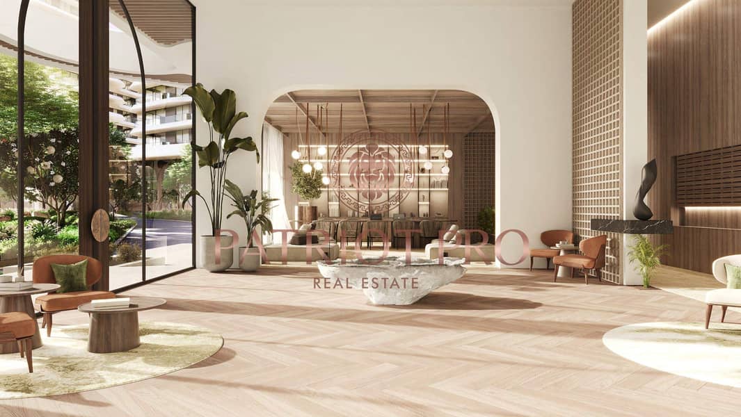 COMMUNITY VIEW | LOCATION | VERDES BY ALDAR - Image 9