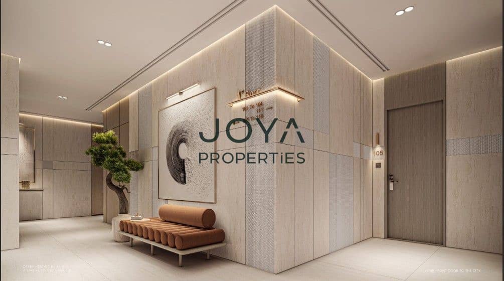 1BR Off-Plan Apartment | Balcony | Meydan