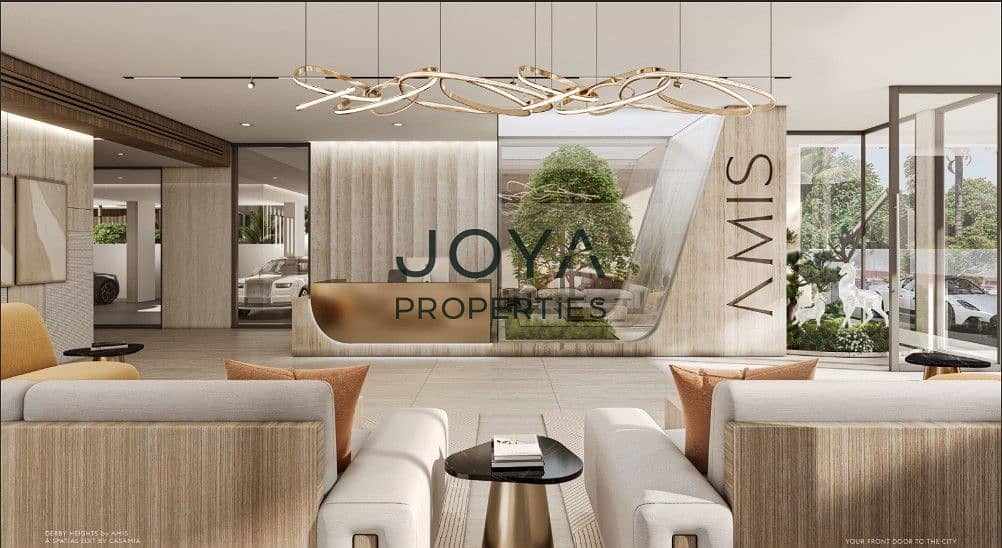 1BR Off-Plan Apartment | Balcony | Meydan