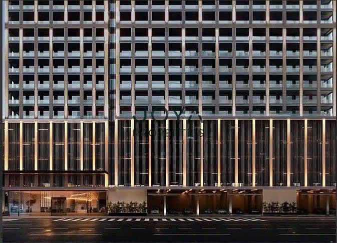 Affordable Luxury | Studio Apartment for Sale at Binghatti Vintage