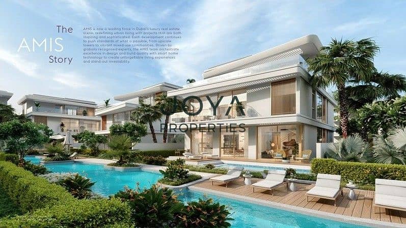 1BR Off-Plan Apartment | Balcony | Meydan - Image 6