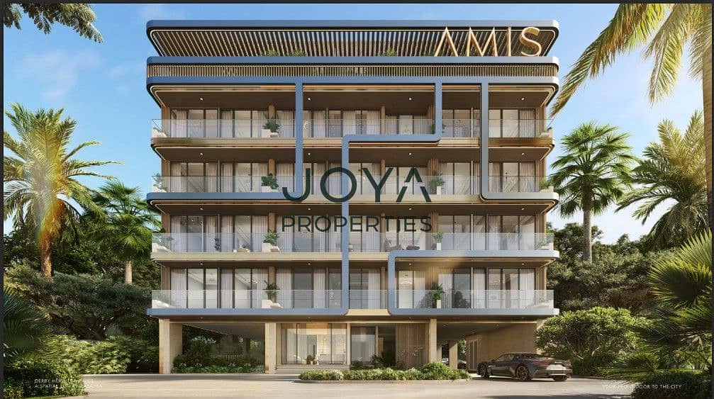 1BR Off-Plan Apartment | Balcony | Meydan - Image 8