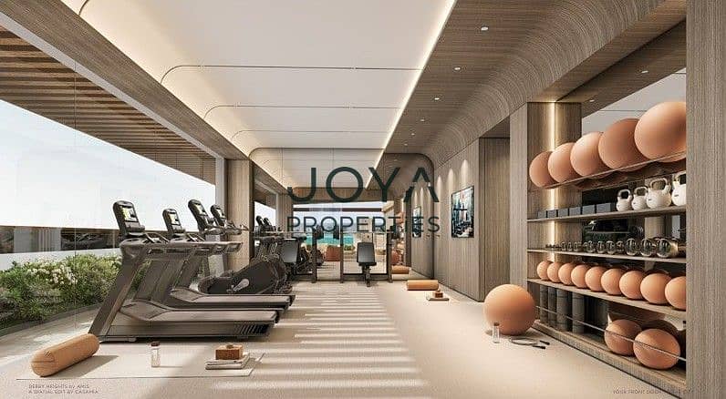 1BR Off-Plan Apartment | Balcony | Meydan - Image 9