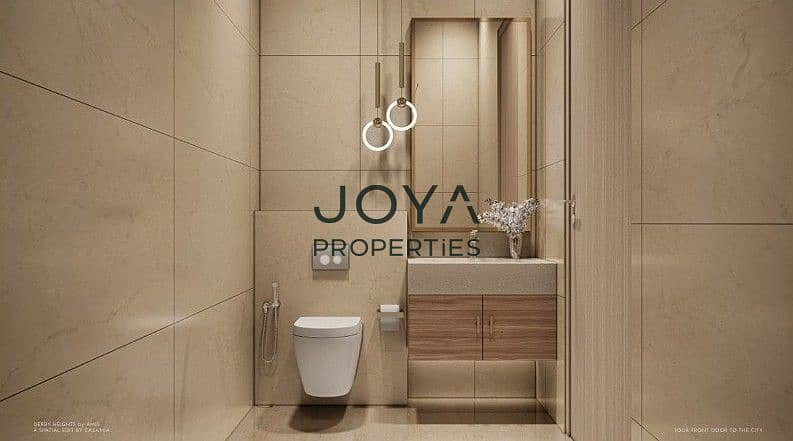 1BR Off-Plan Apartment | Balcony | Meydan - Image 10