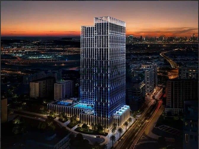 Affordable Luxury | Studio Apartment for Sale at Binghatti Vintage - Image 9